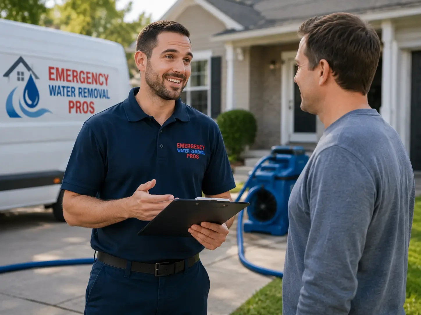 Emergency Water Removal Annandale, MN FAQs